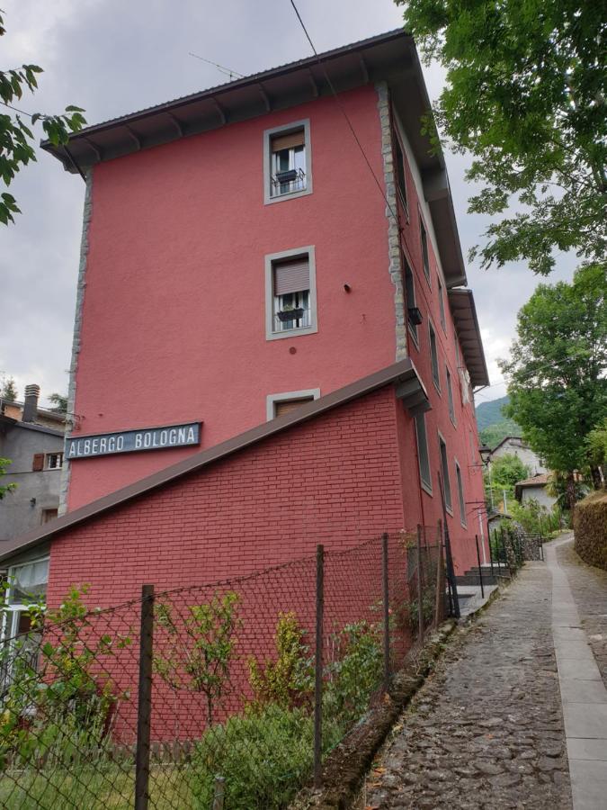 Hotel Bologna Fanano Exterior photo